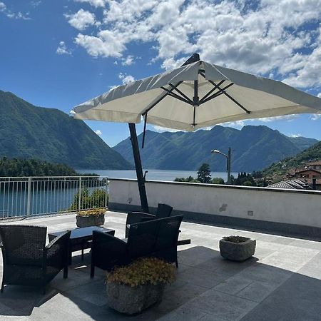La Terrazza Sul Lago Ossuccio Exterior foto