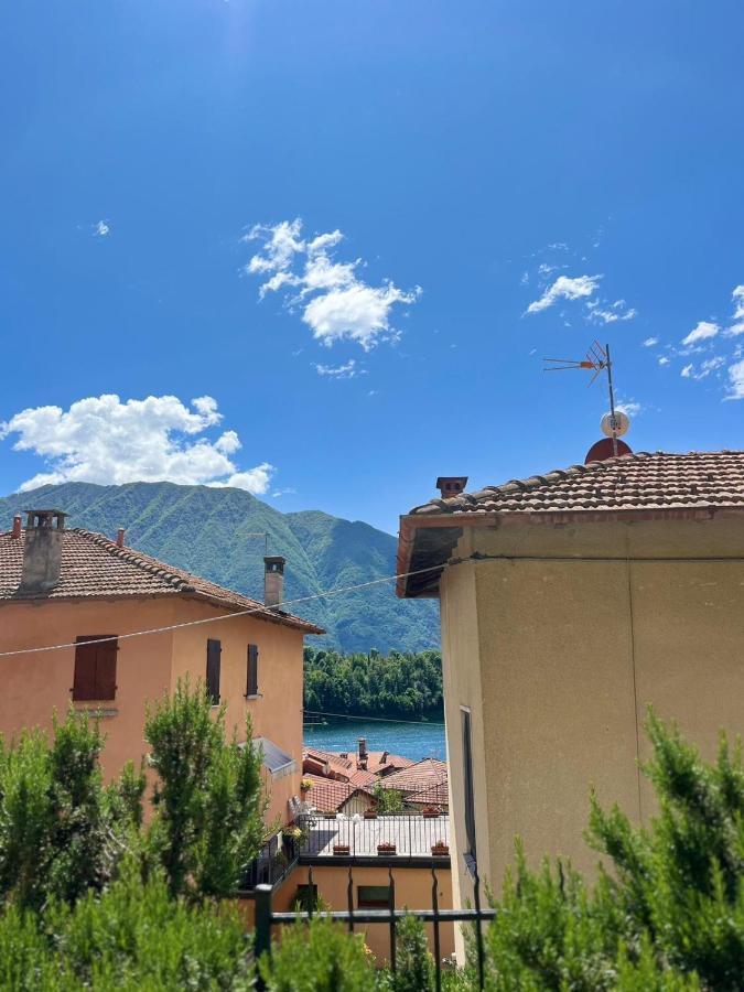 La Terrazza Sul Lago Ossuccio Exterior foto