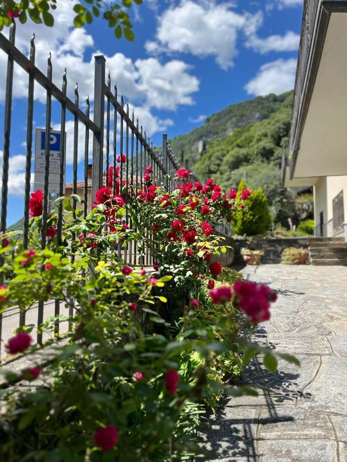 La Terrazza Sul Lago Ossuccio Exterior foto